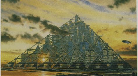 The Shimizu Mega.